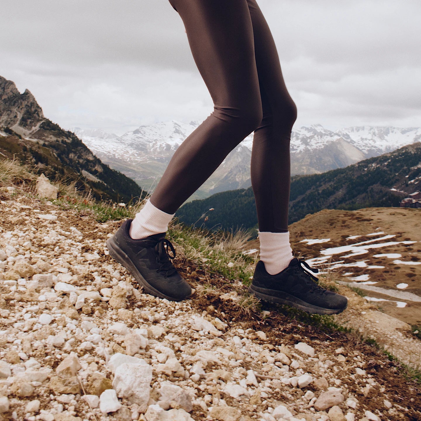 Tenis Veja De Mujer Fitz Roy Alveomesh Full Black