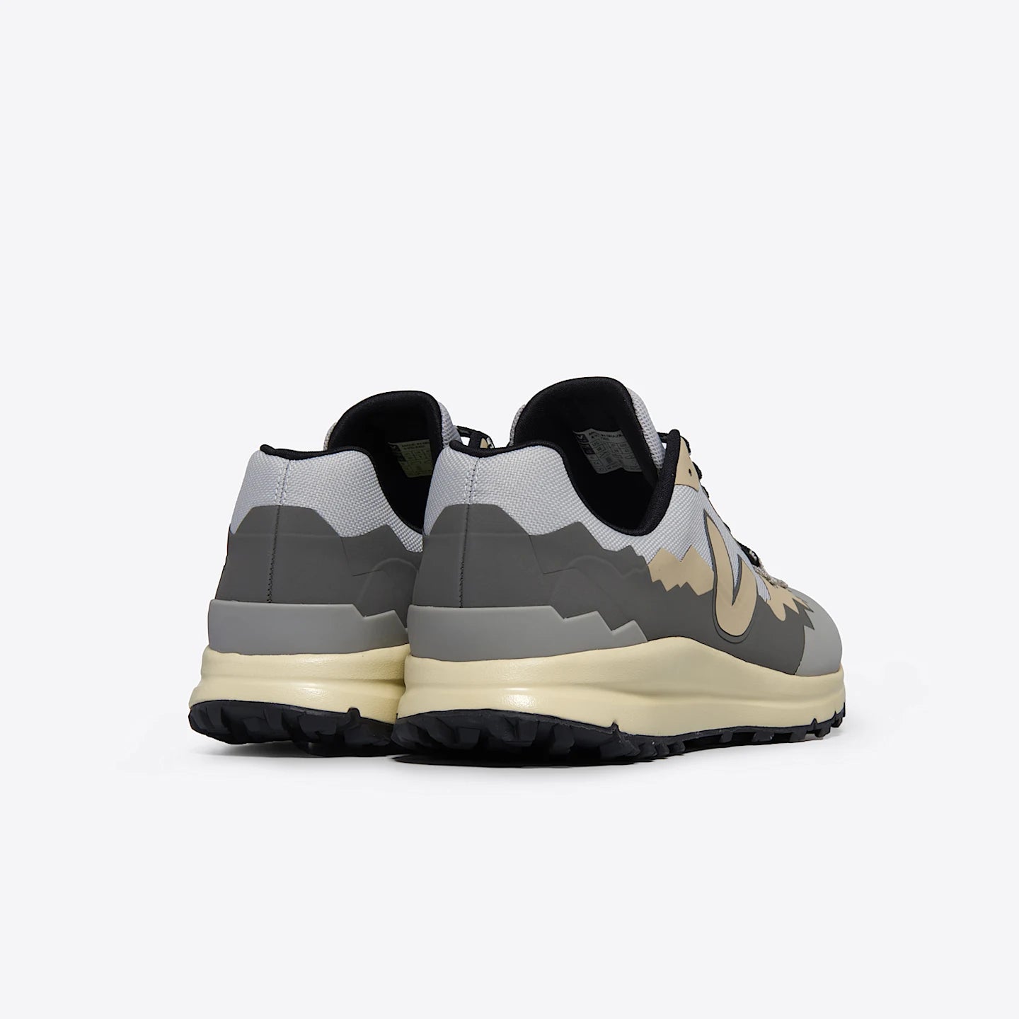 Tenis Veja De Mujer Fitz Roy Trek-Shell Shark Almond