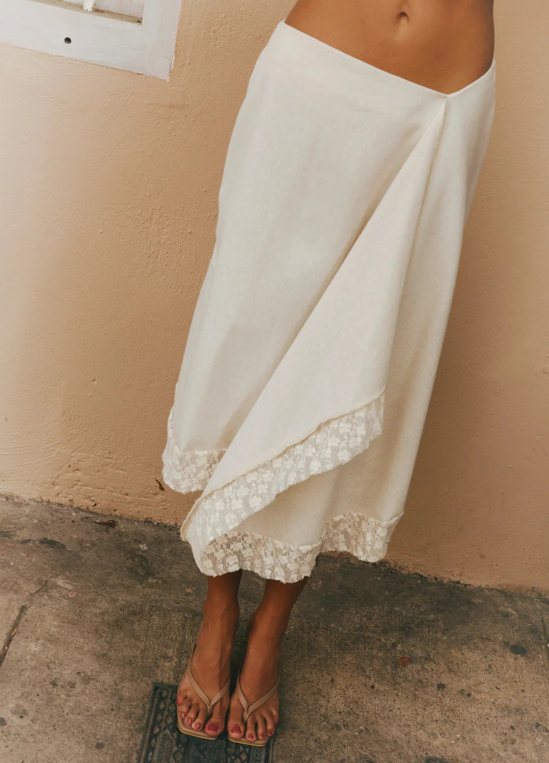 Midi Falda Tulum