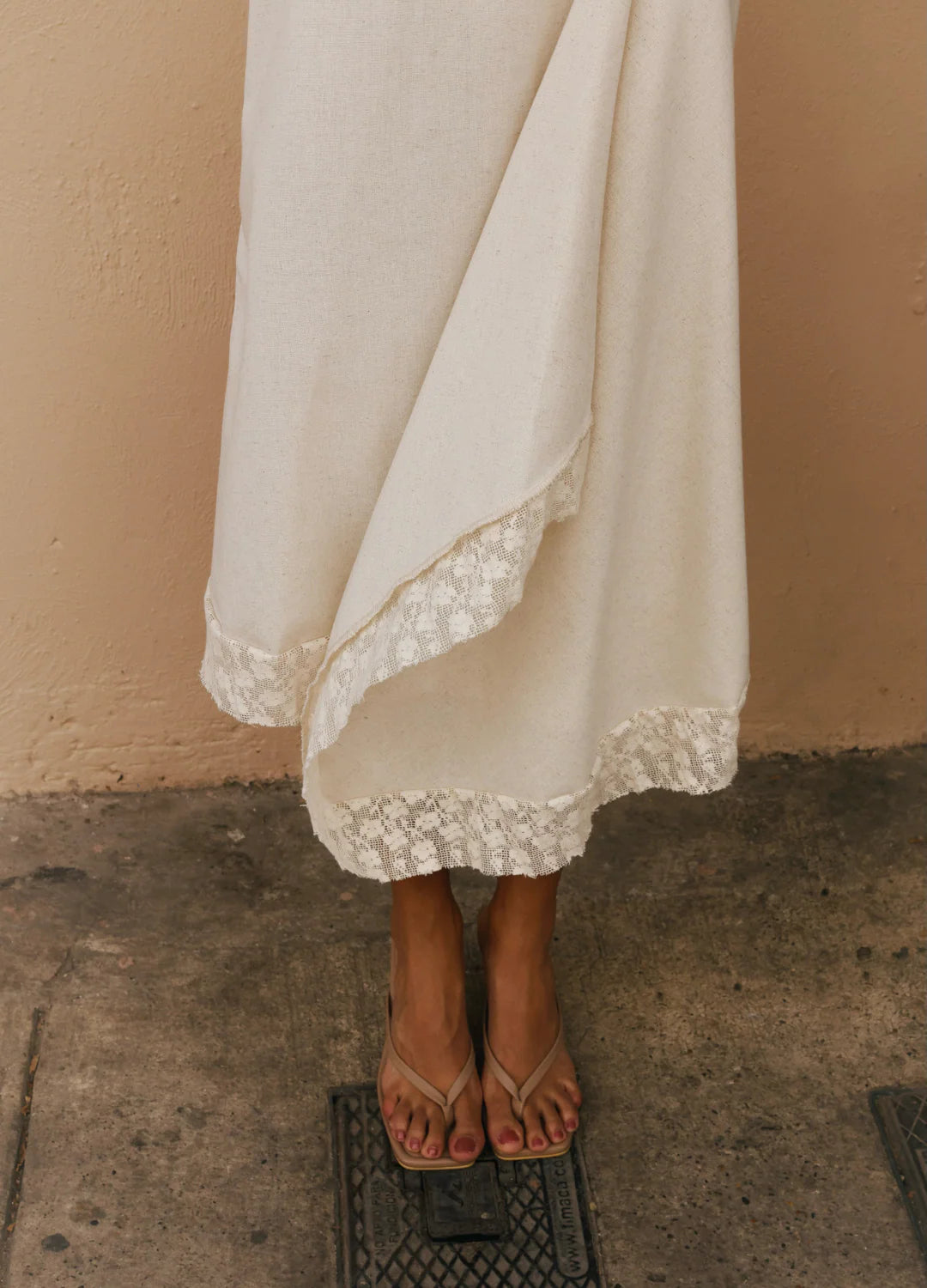 Midi Falda Tulum