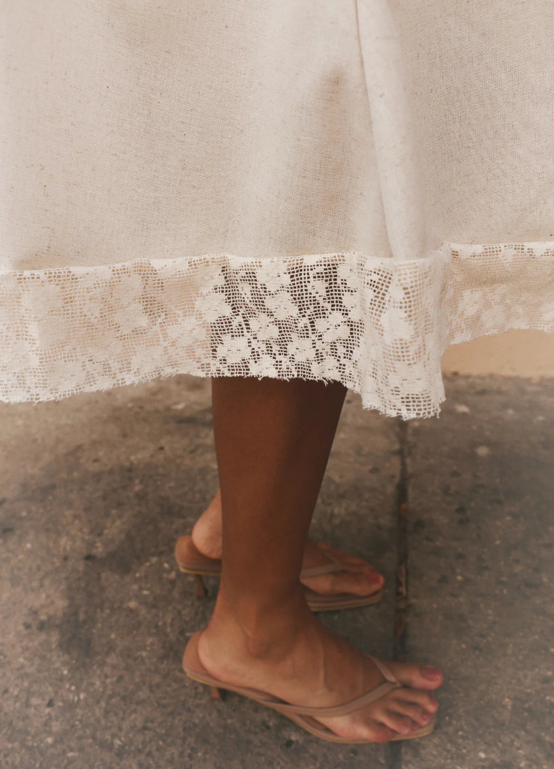 Midi Falda Tulum