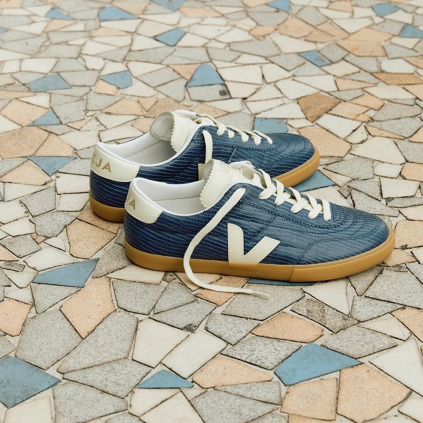 Tenis Veja De Hombre Panenka Dragon Leather Night