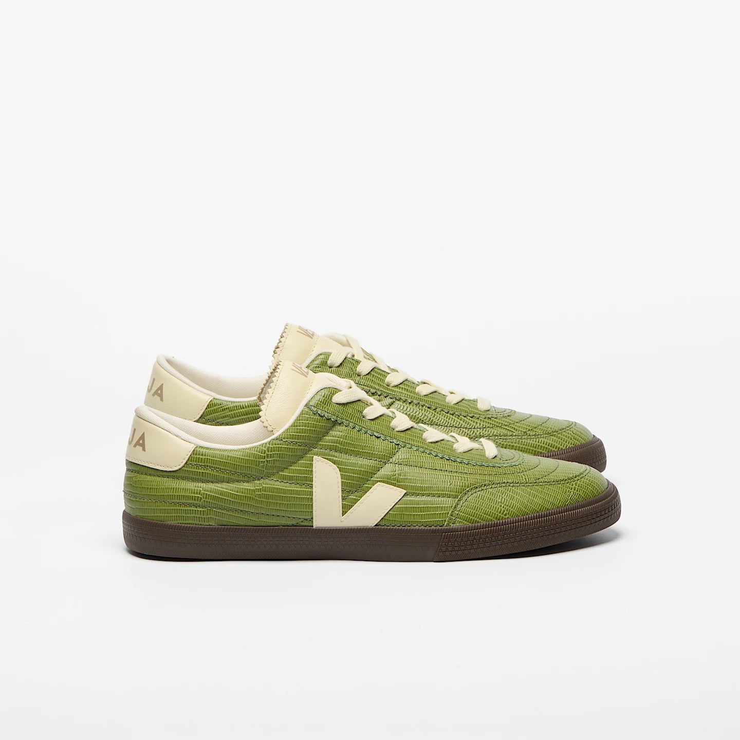 Tenis Veja De Mujer Panenka Dragon Leather Kiwi