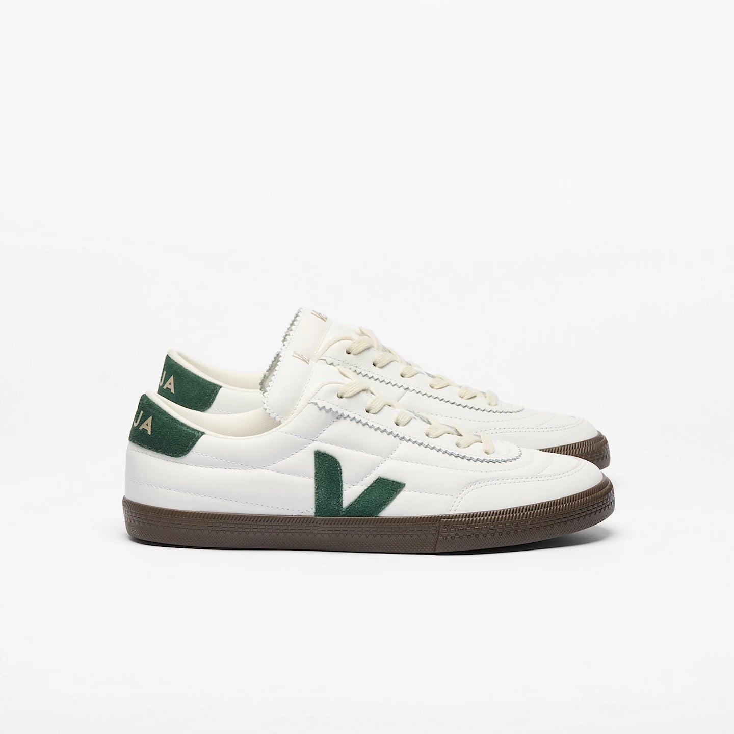 Tenis Veja De Mujer Panenka Leather White Cyprus Eagle