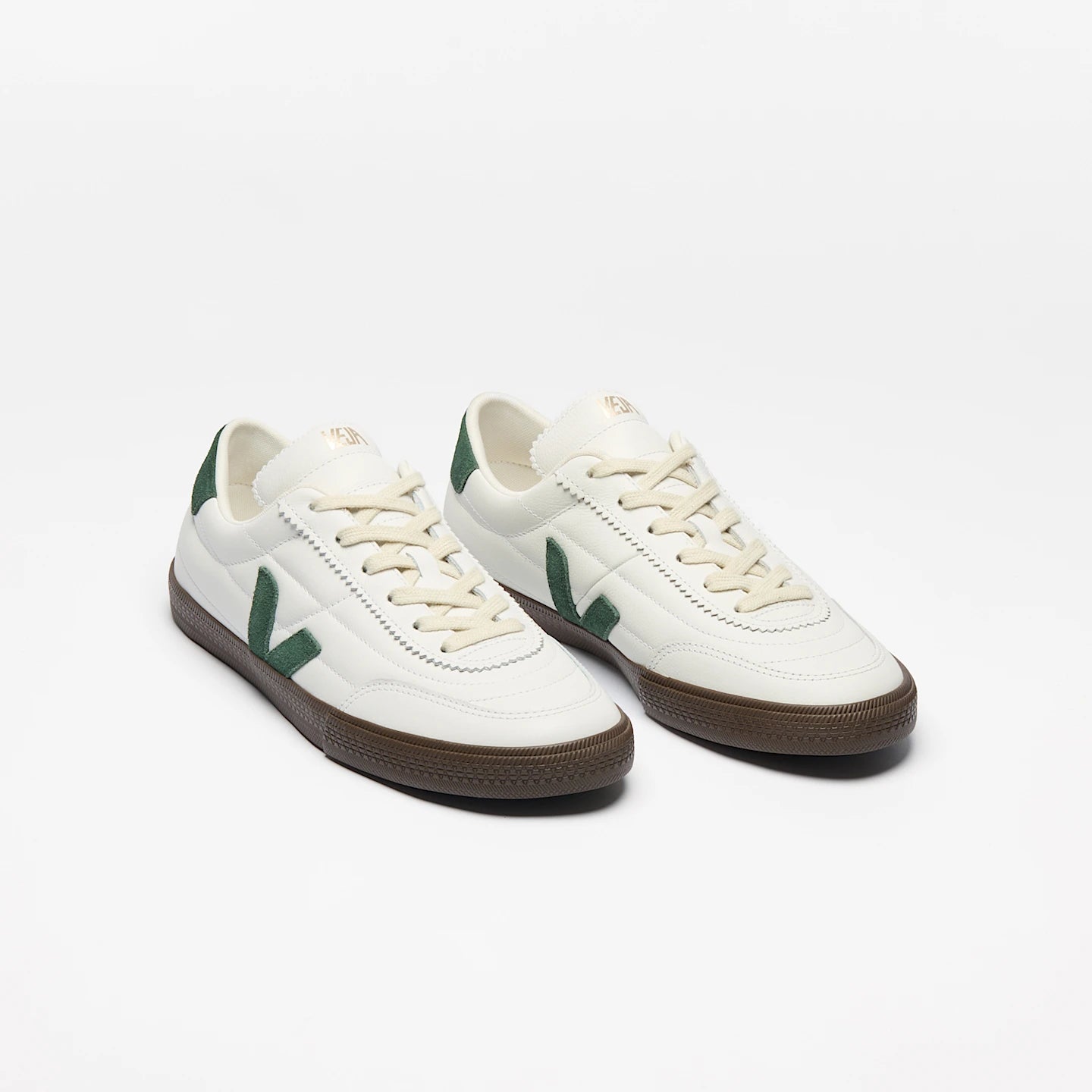 Tenis Veja De Mujer Panenka Leather White Cyprus Eagle