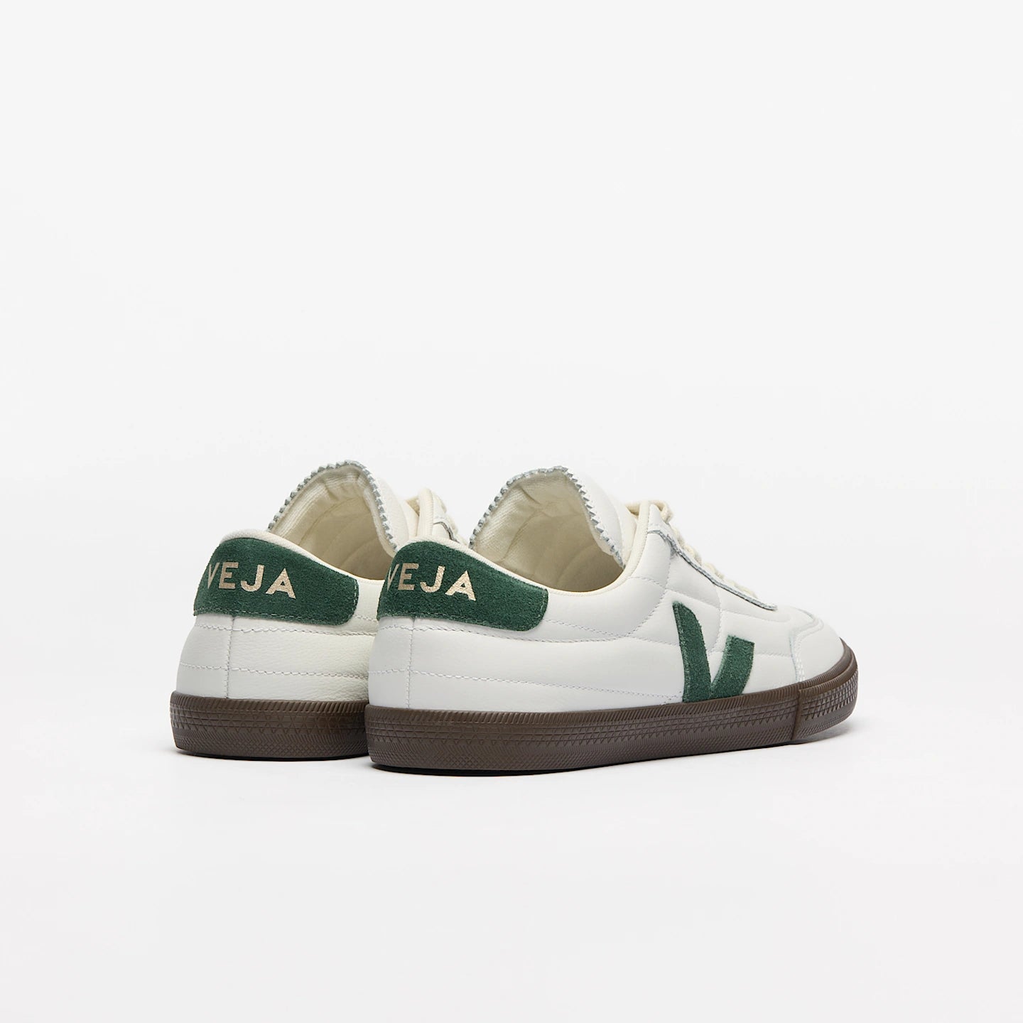 Tenis Veja De Mujer Panenka Leather White Cyprus Eagle