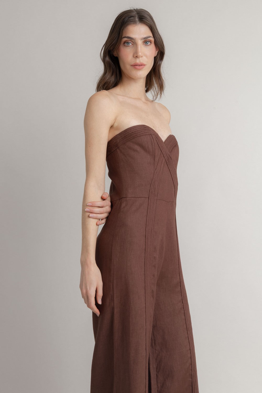 Enterizo Suspiro Placido