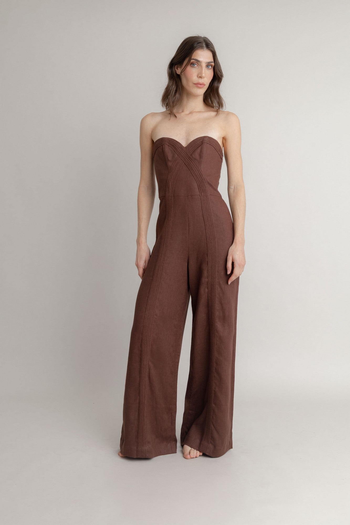 Enterizo Suspiro Placido