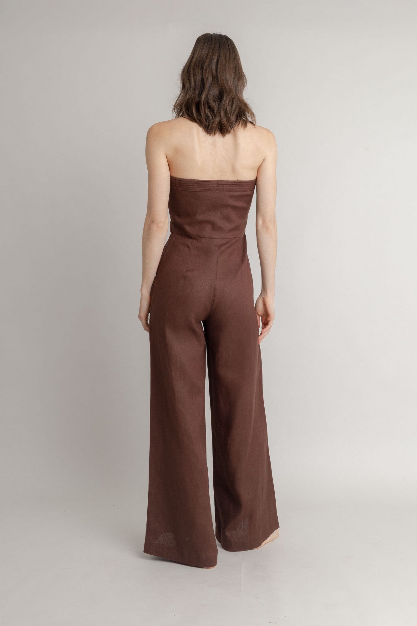 Enterizo Suspiro Placido