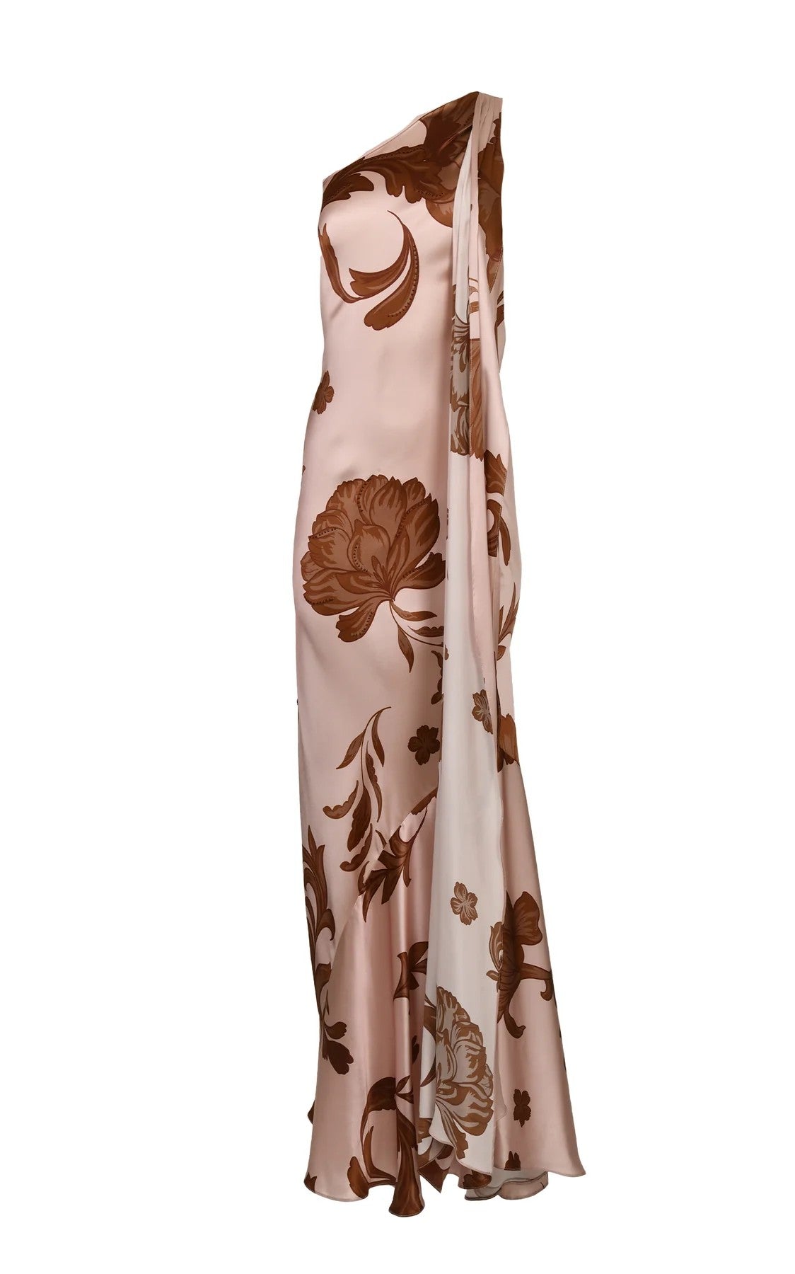 Maxi Vestido Petalo