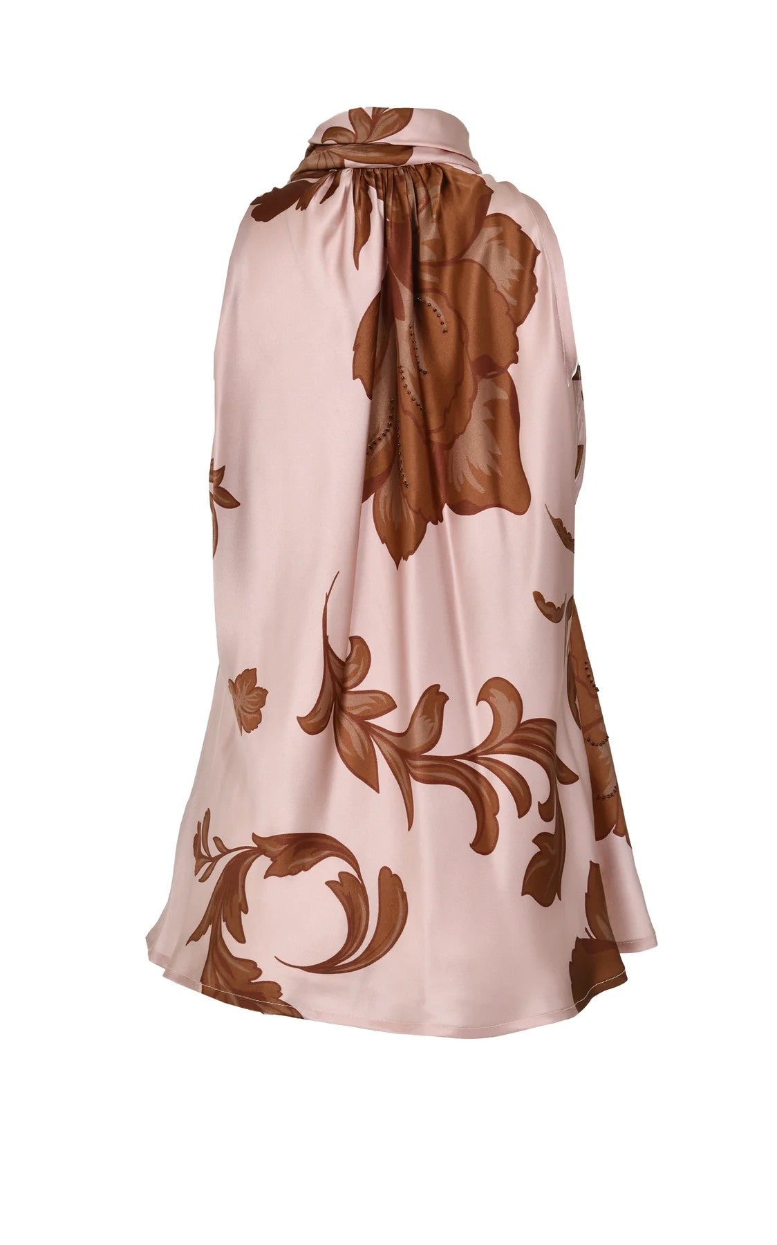Blusa Erden FRANCESCA MIRANDA BLUSAS Malva CO
