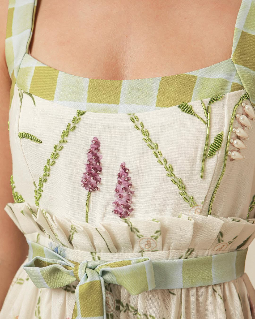 Vestido Gardenia