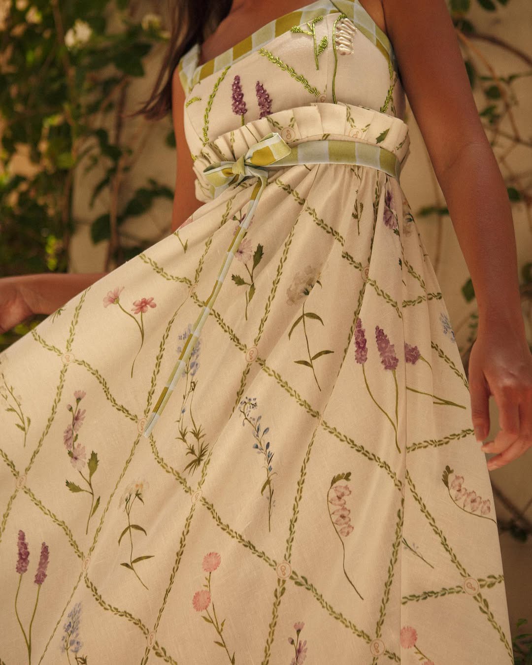 Vestido Gardenia