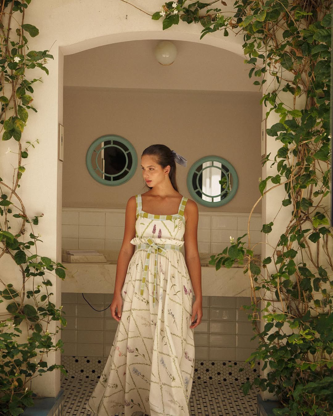 Vestido Gardenia