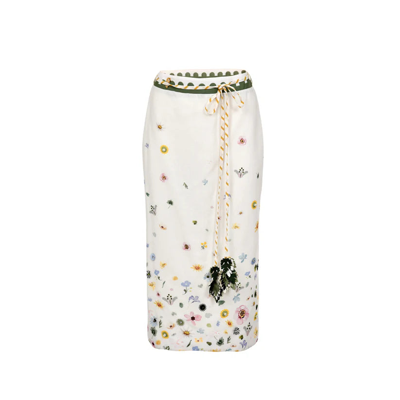 Falda Gardenia