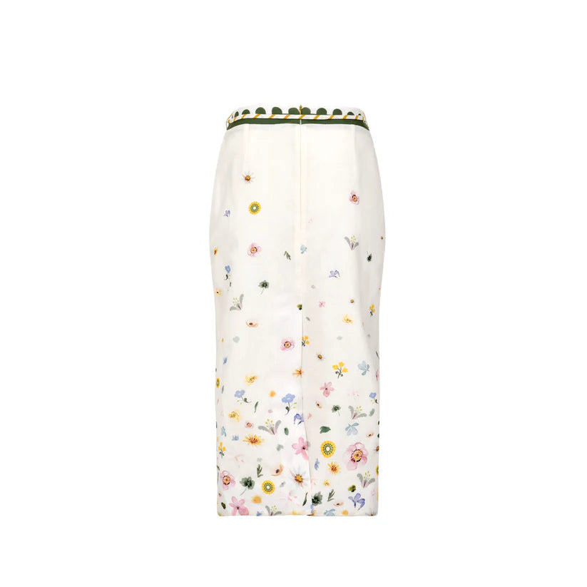 Falda Gardenia