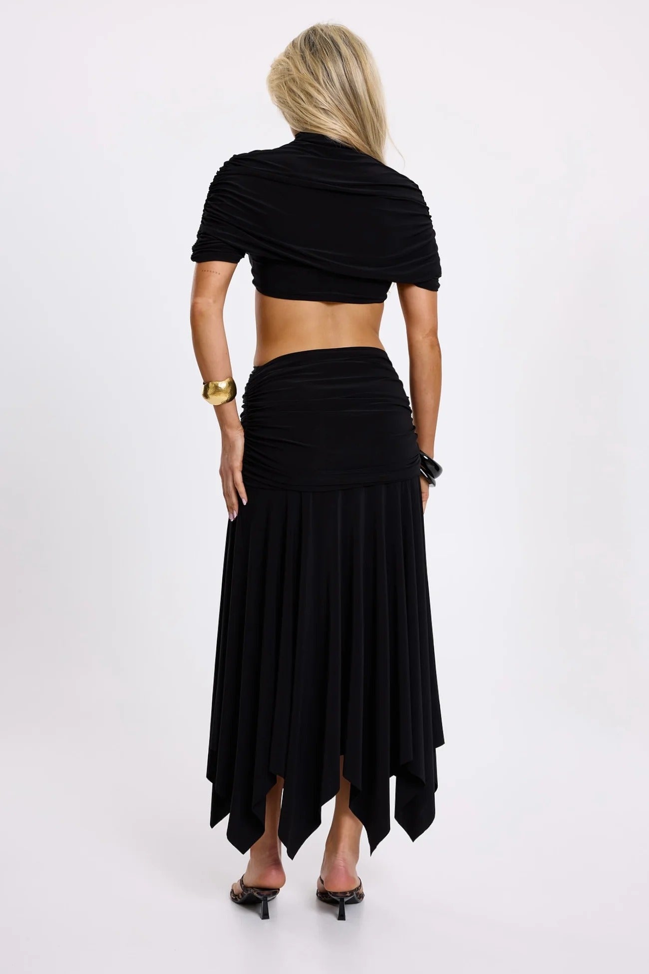 Midi Falda Gianna