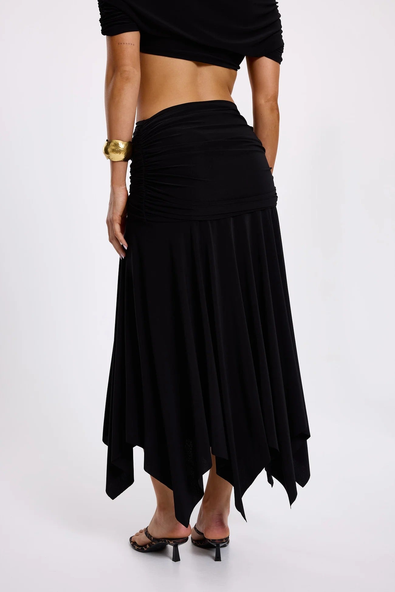 Midi Falda Gianna