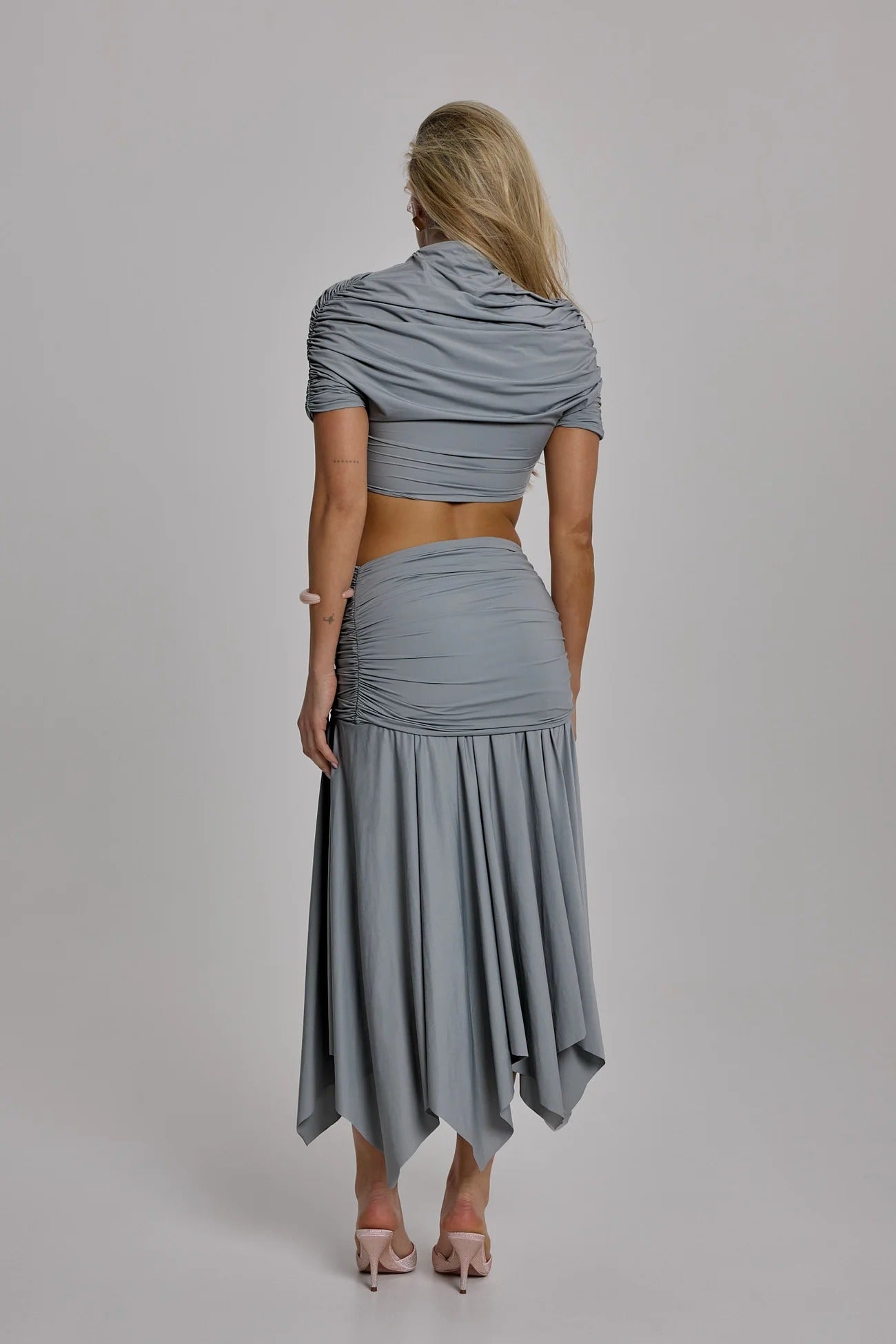 Midi Falda Gianna