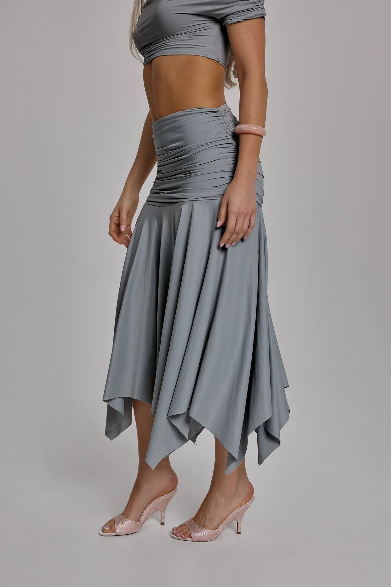Midi Falda Gianna