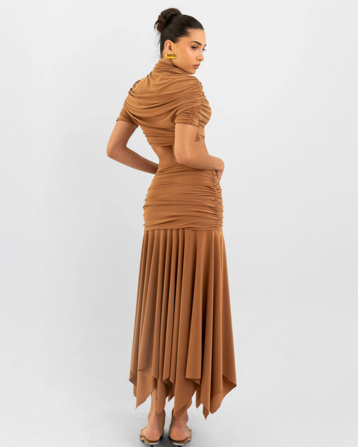 Midi Falda Gianna
