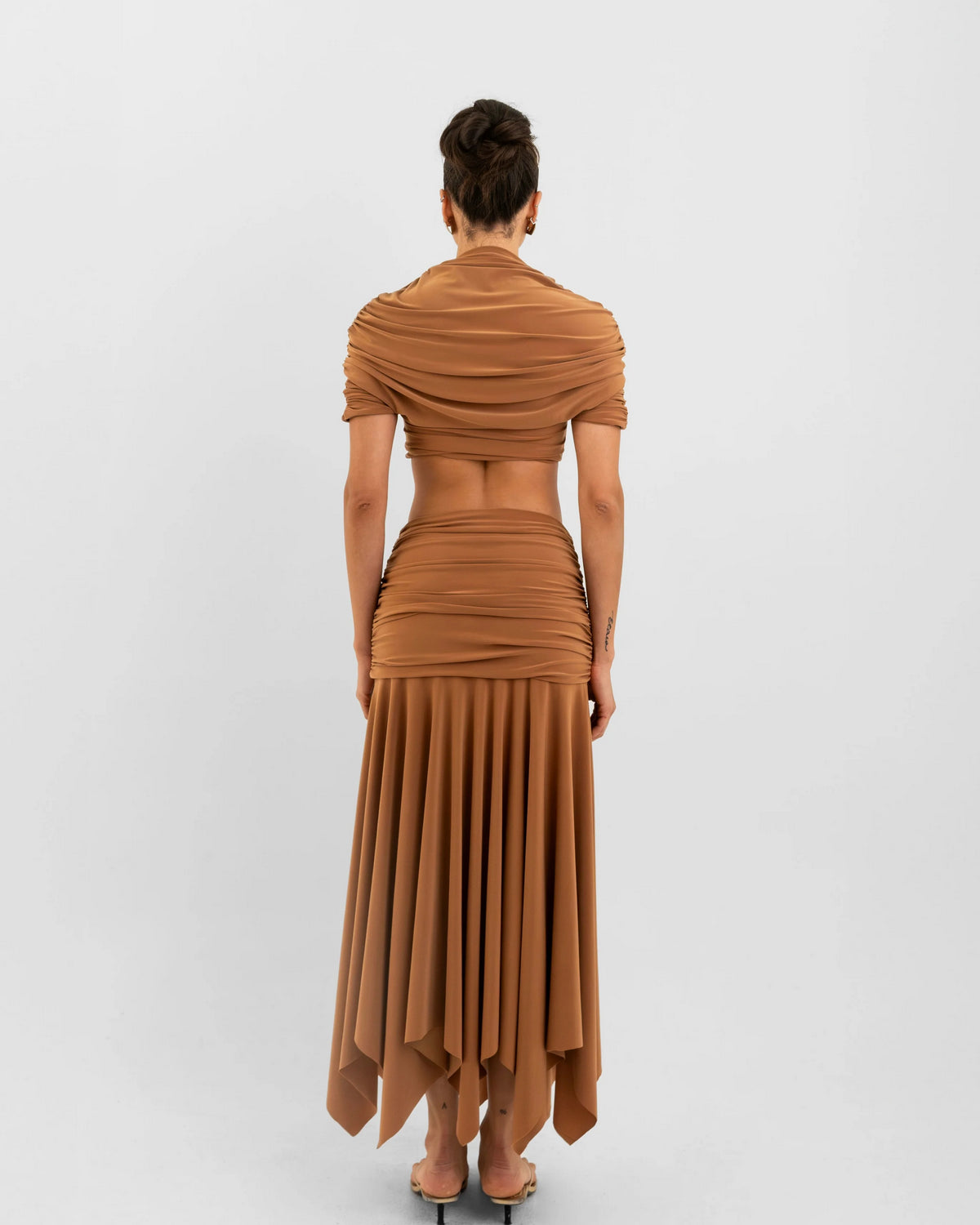 Midi Falda Gianna