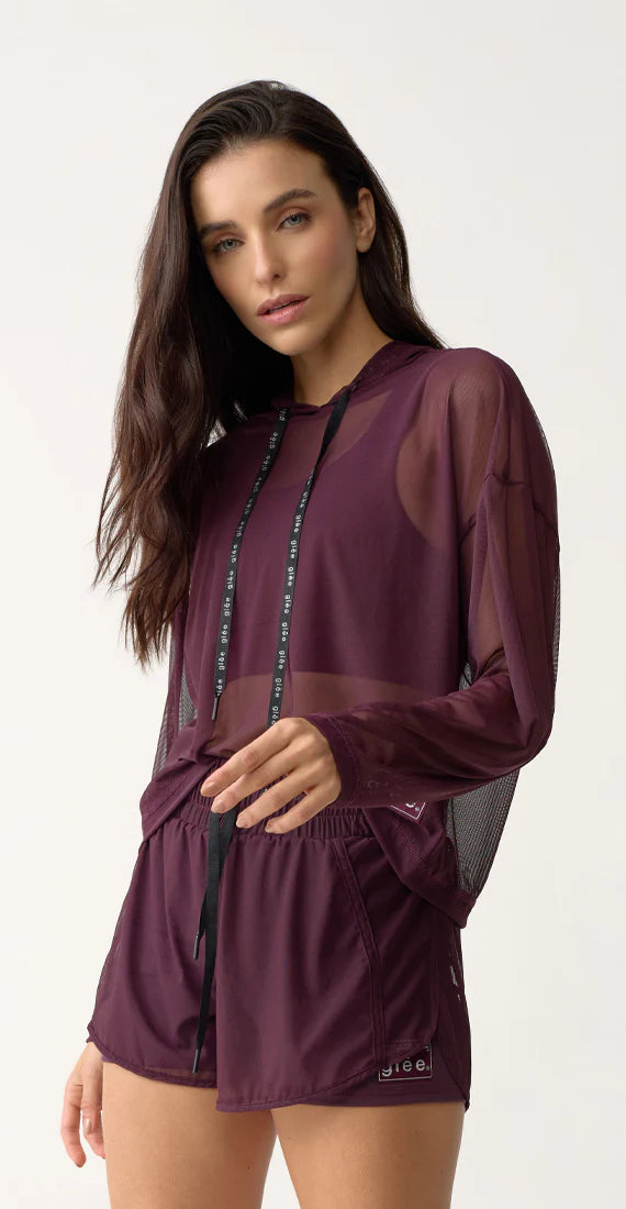 Buzo Hibiscus Mesh