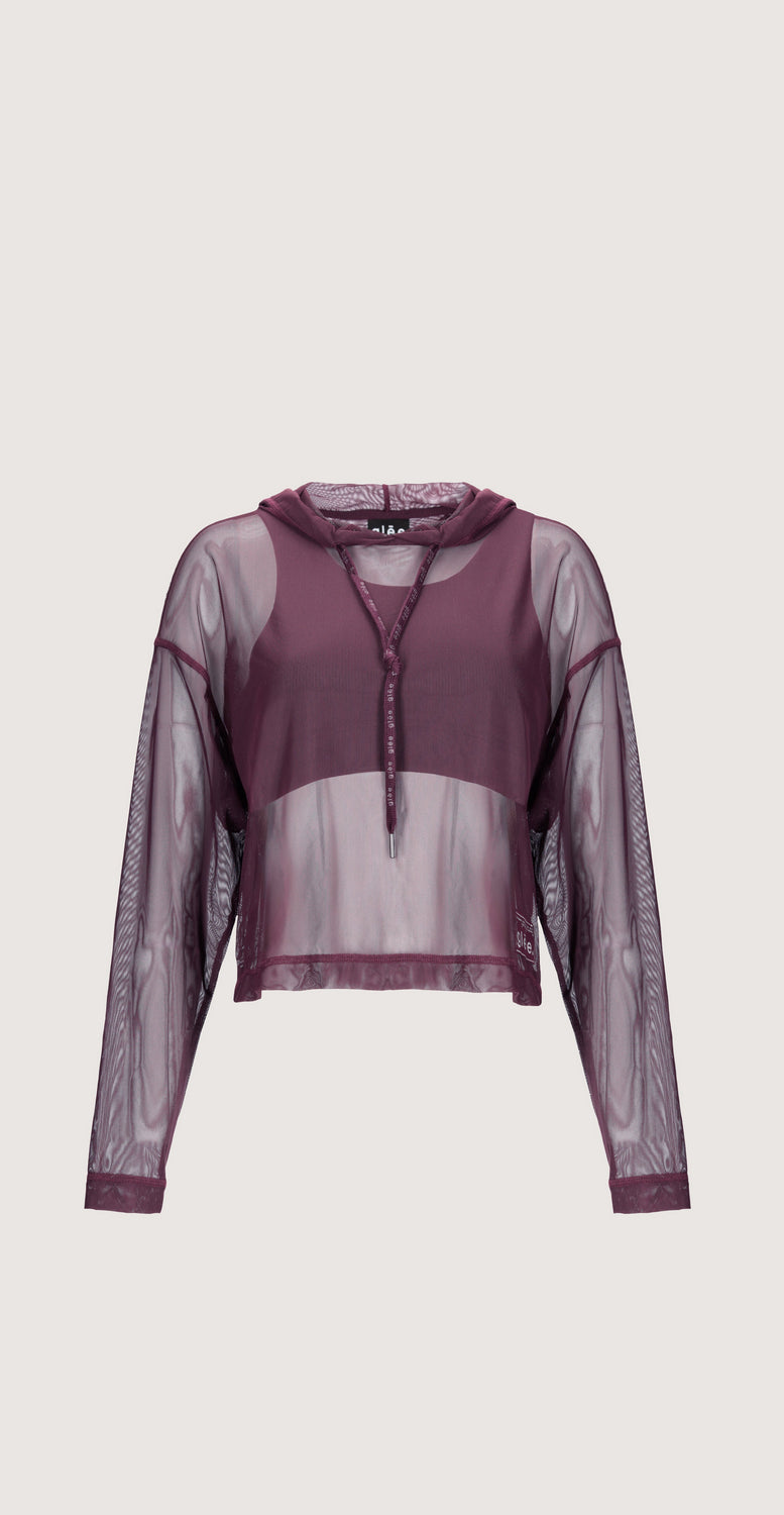 Buzo Hibiscus Mesh