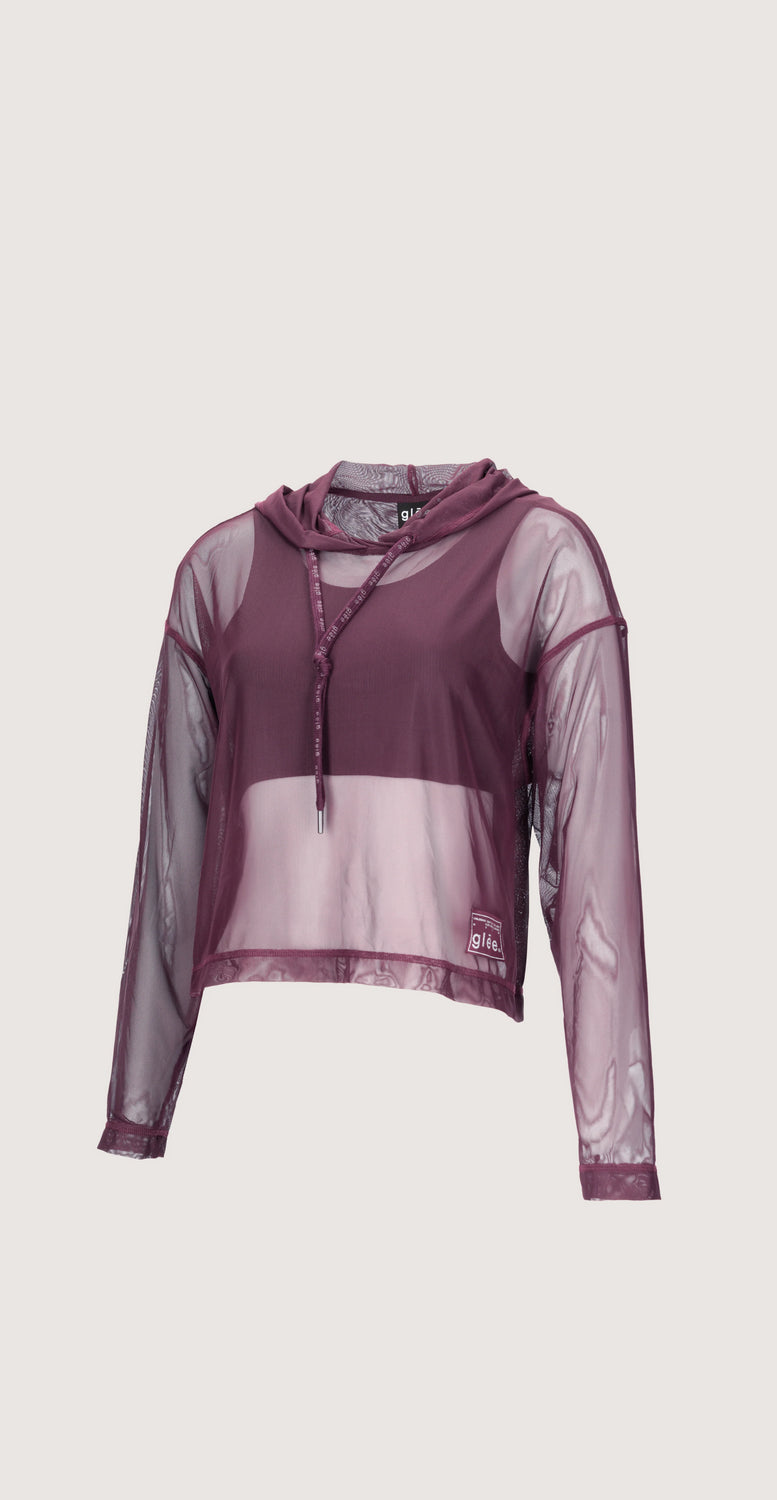 Buzo Hibiscus Mesh