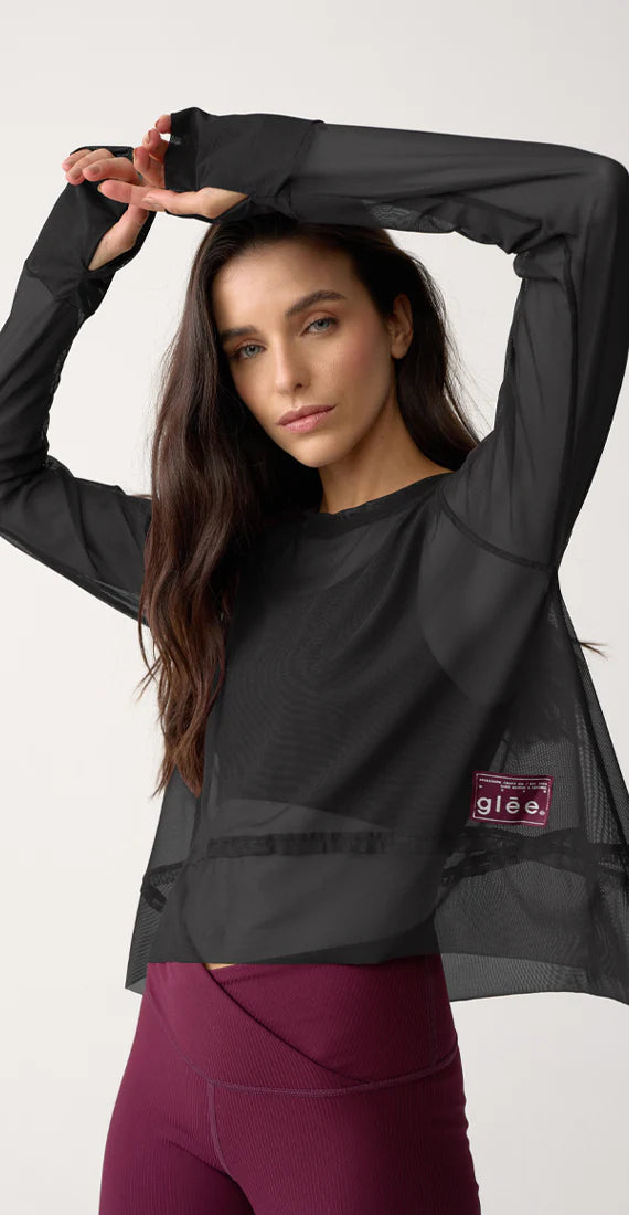 Buzo Run For It Mesh