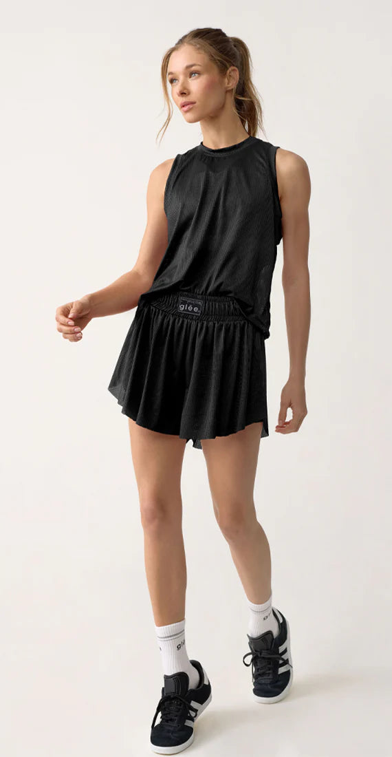 Short Boxing Mesh