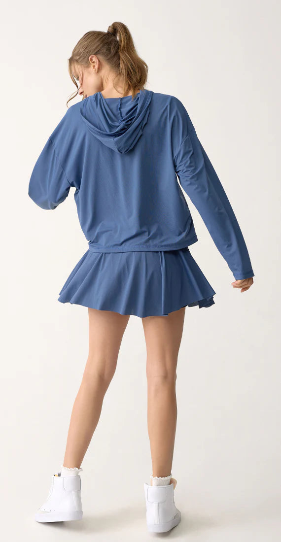 Hoodie Zafiro