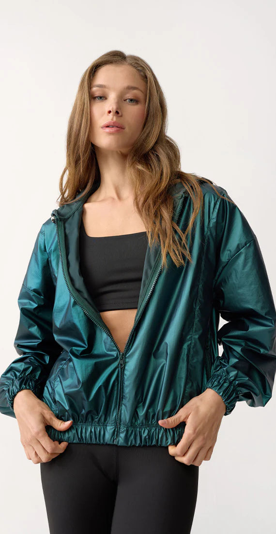 Chaqueta Halo