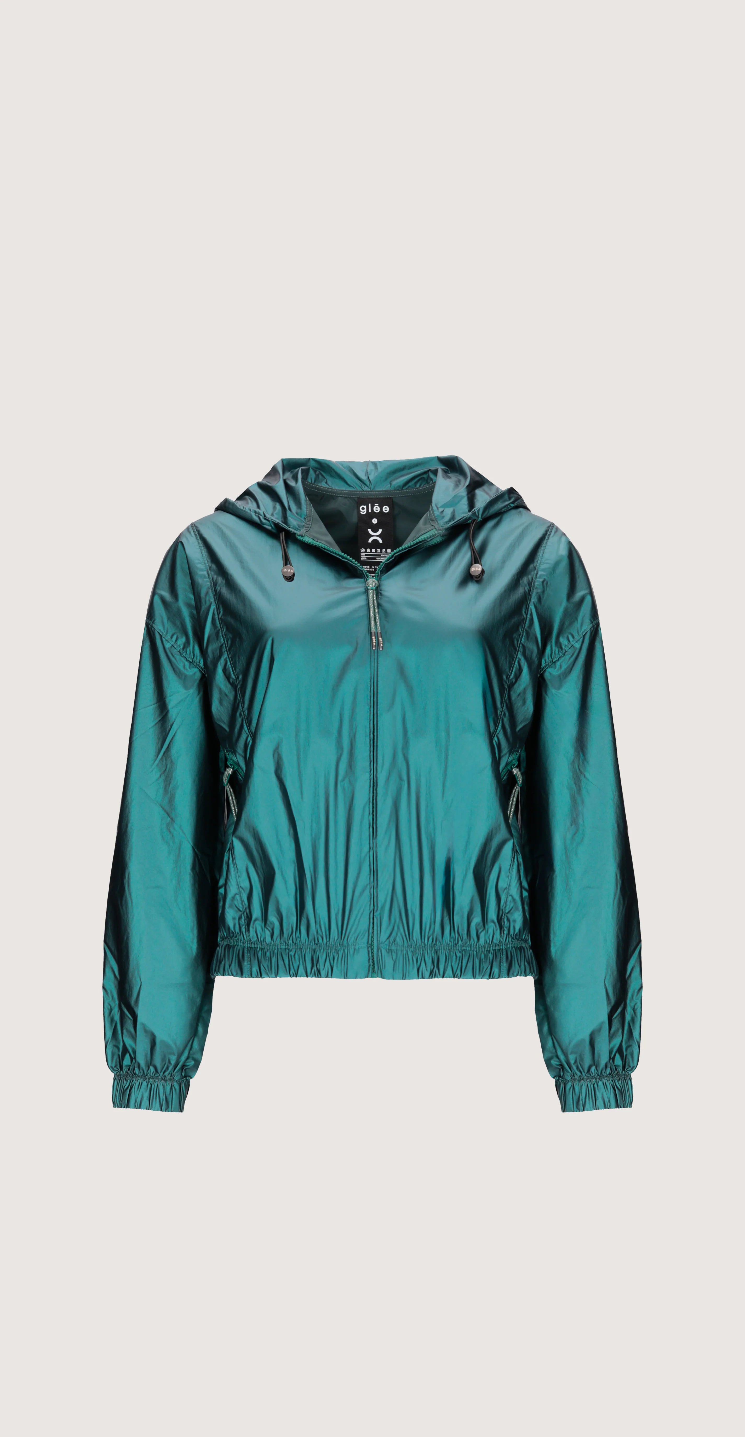 Chaqueta Halo