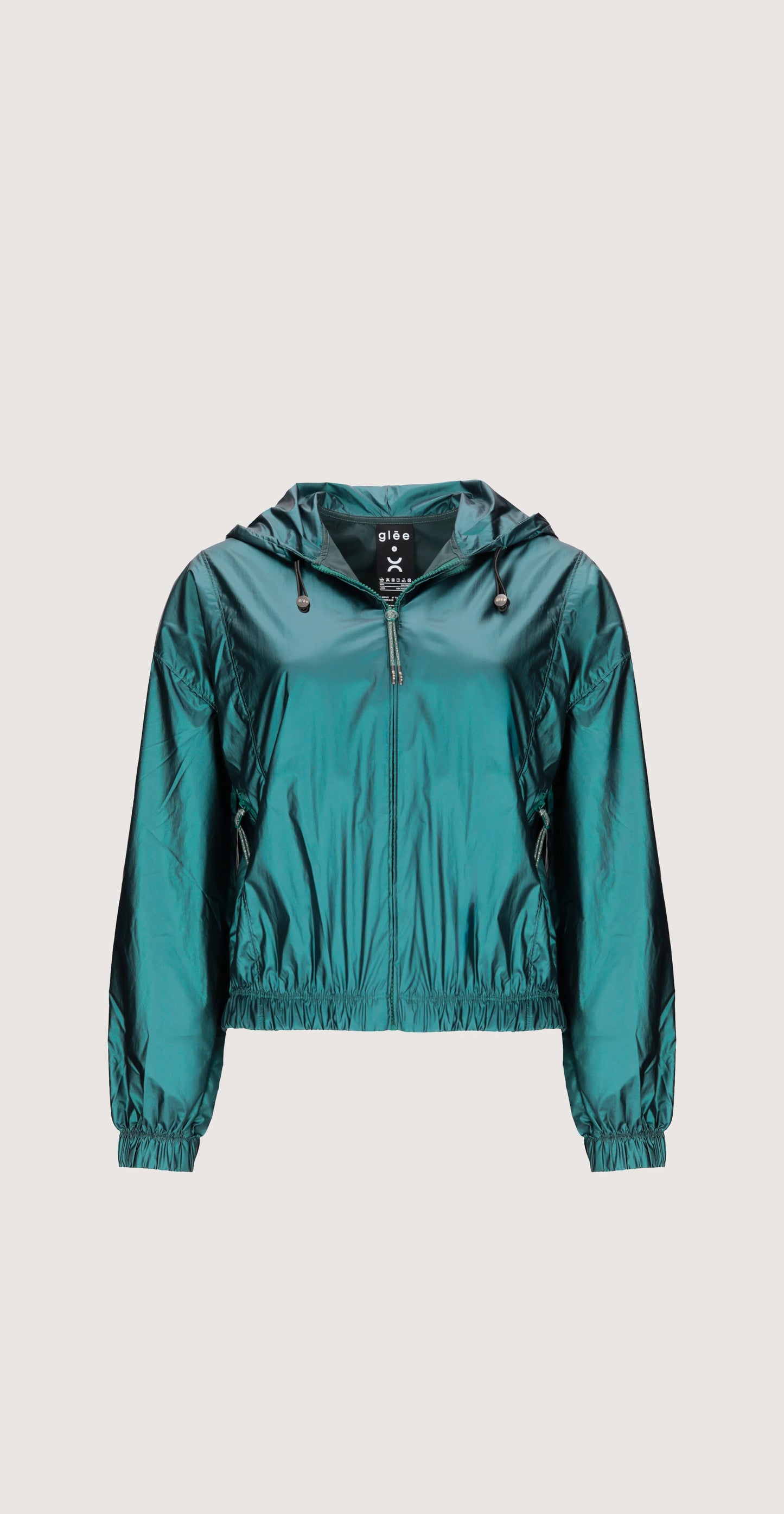 Chaqueta Halo