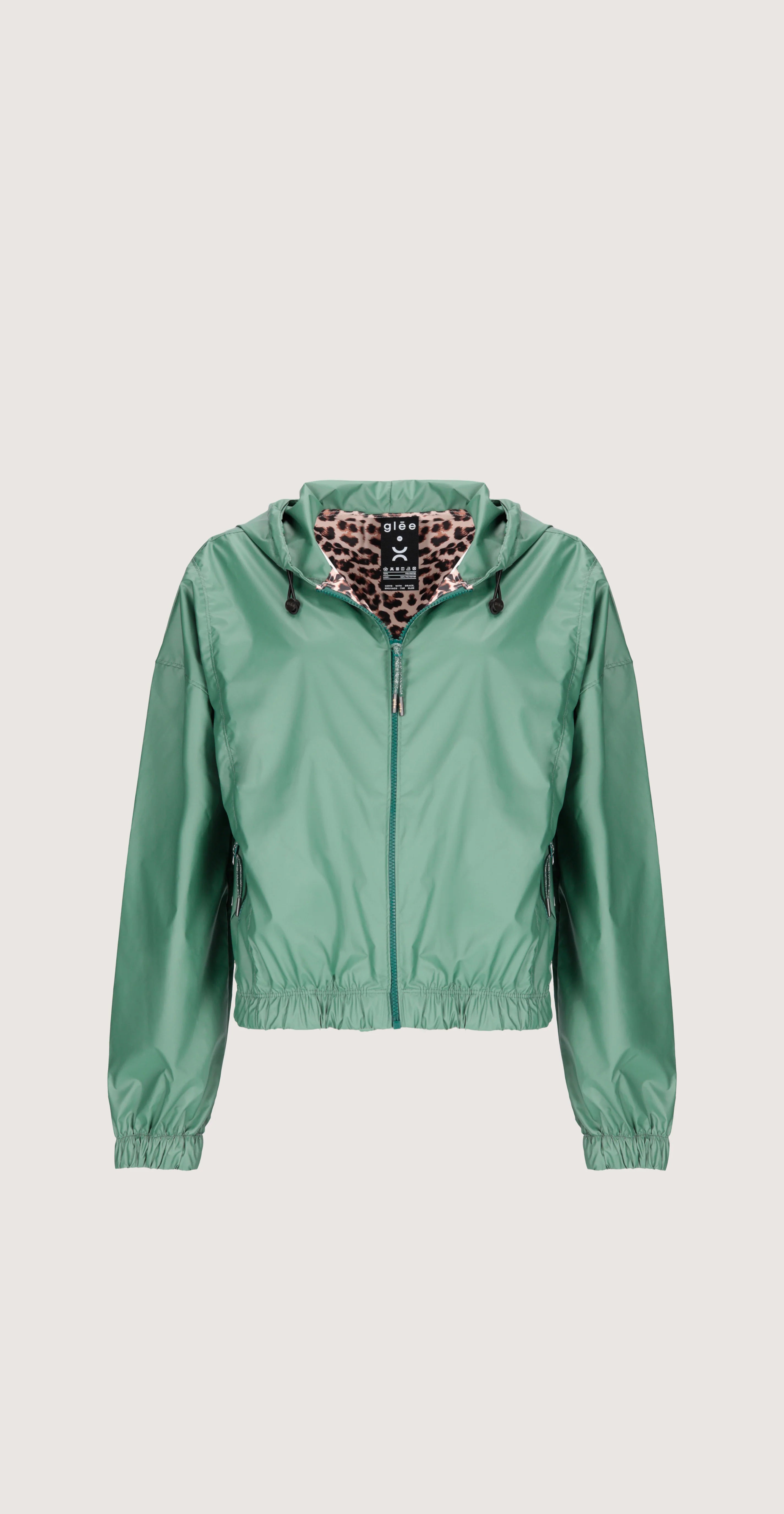 Chaqueta Halo