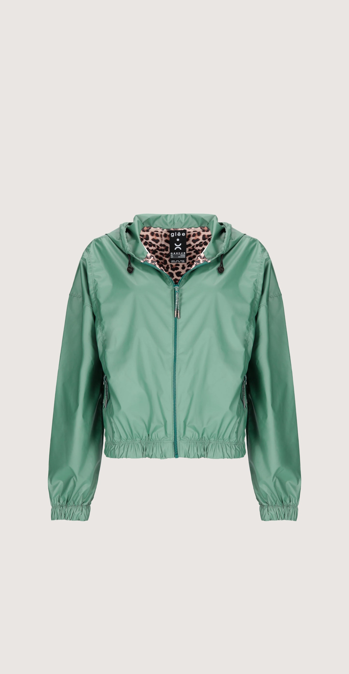 Chaqueta Halo
