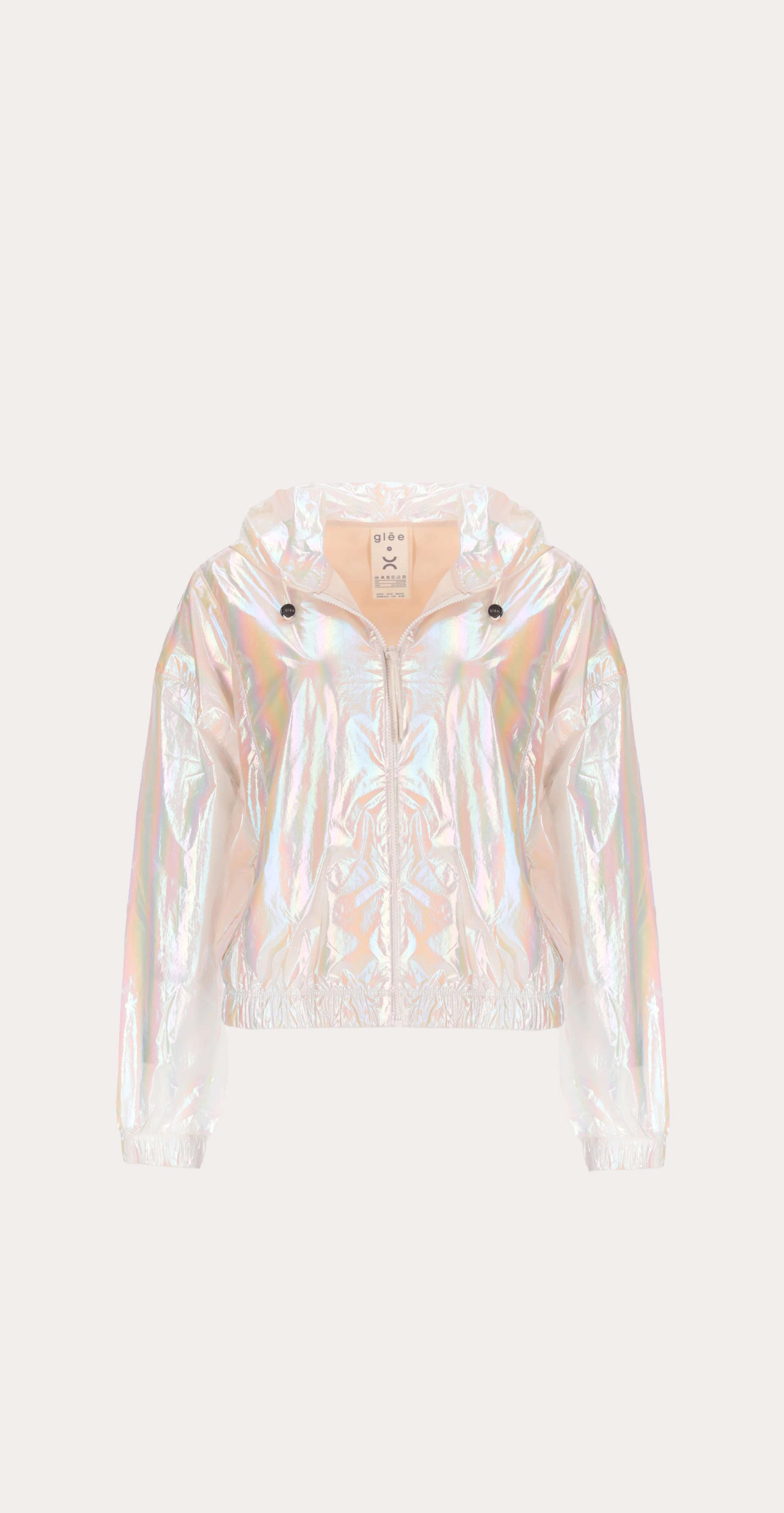 Chaqueta Halo