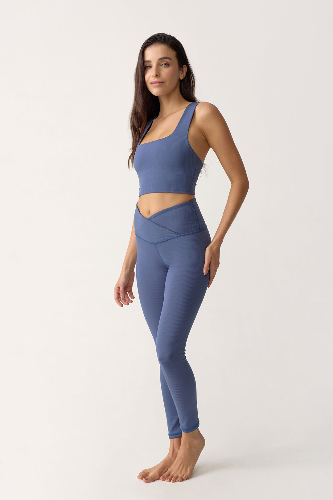 Legging Mermaid Indigo