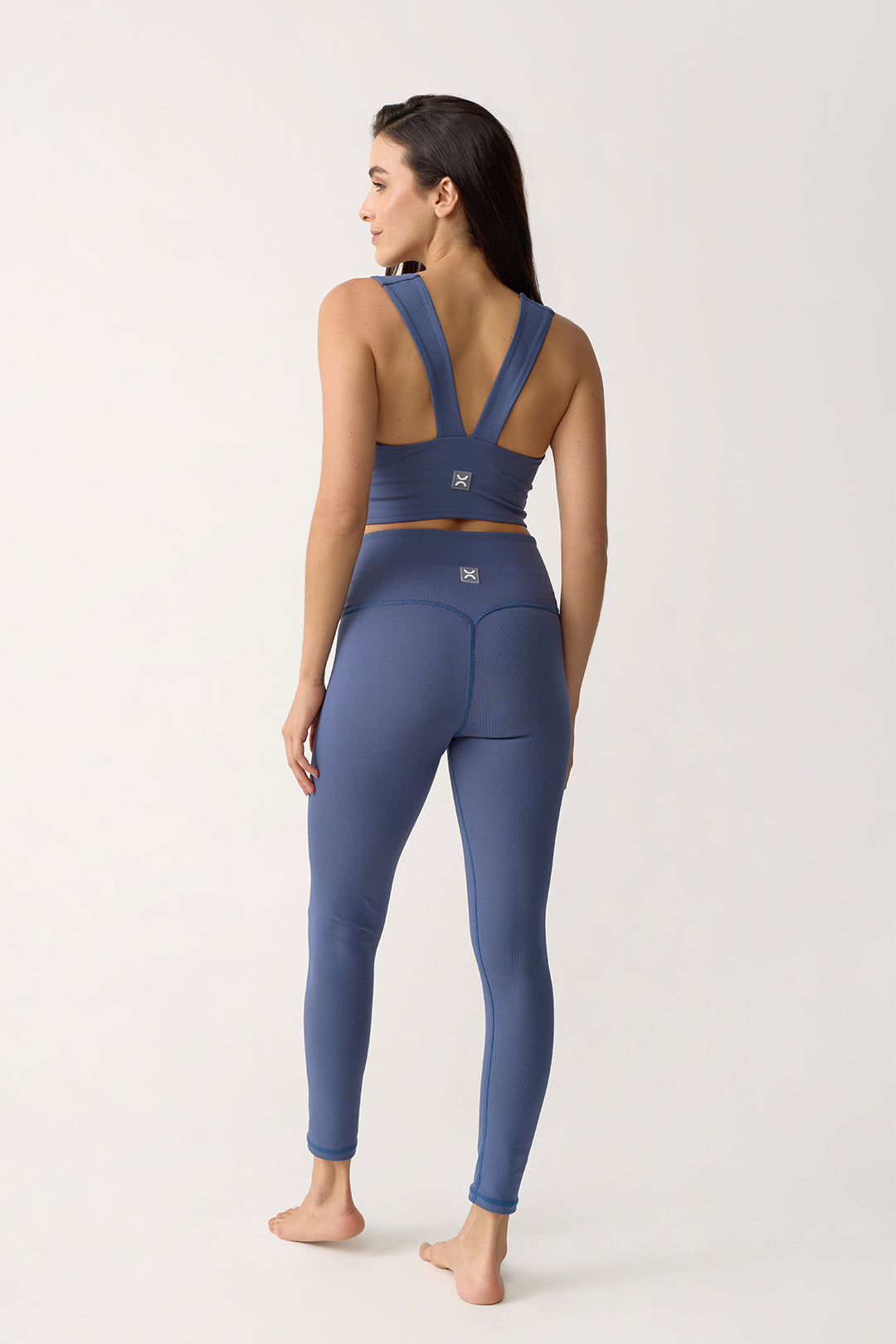 Legging Mermaid Indigo