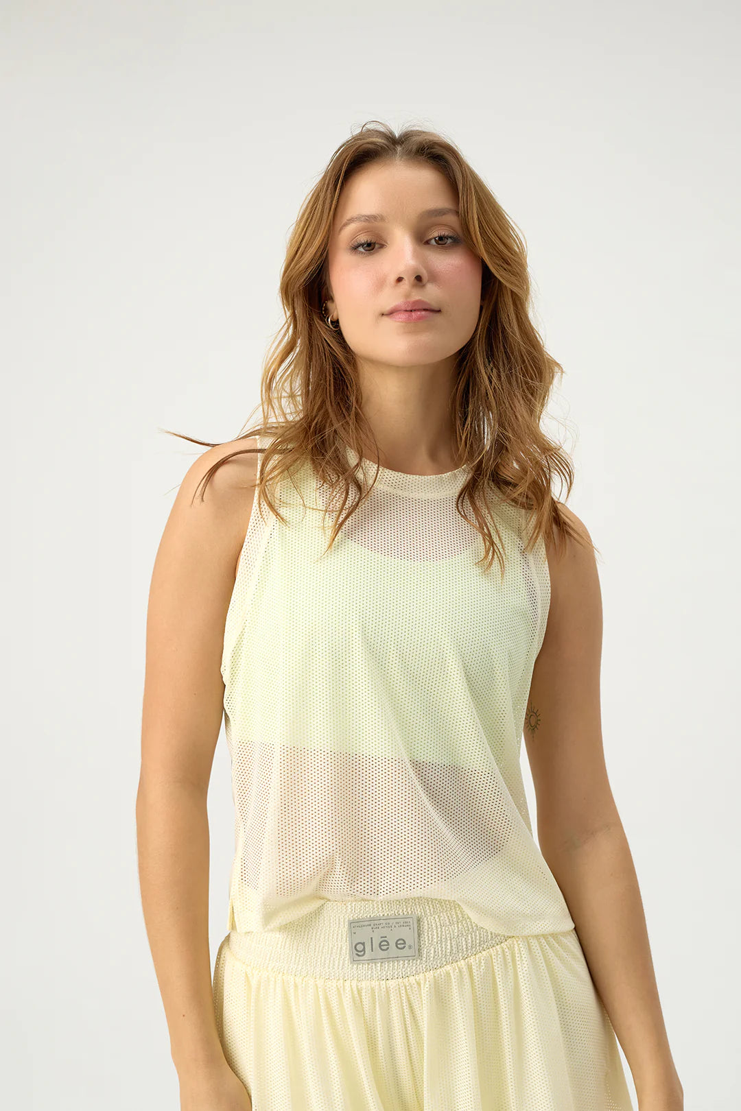 T-shirt Boxing Mesh