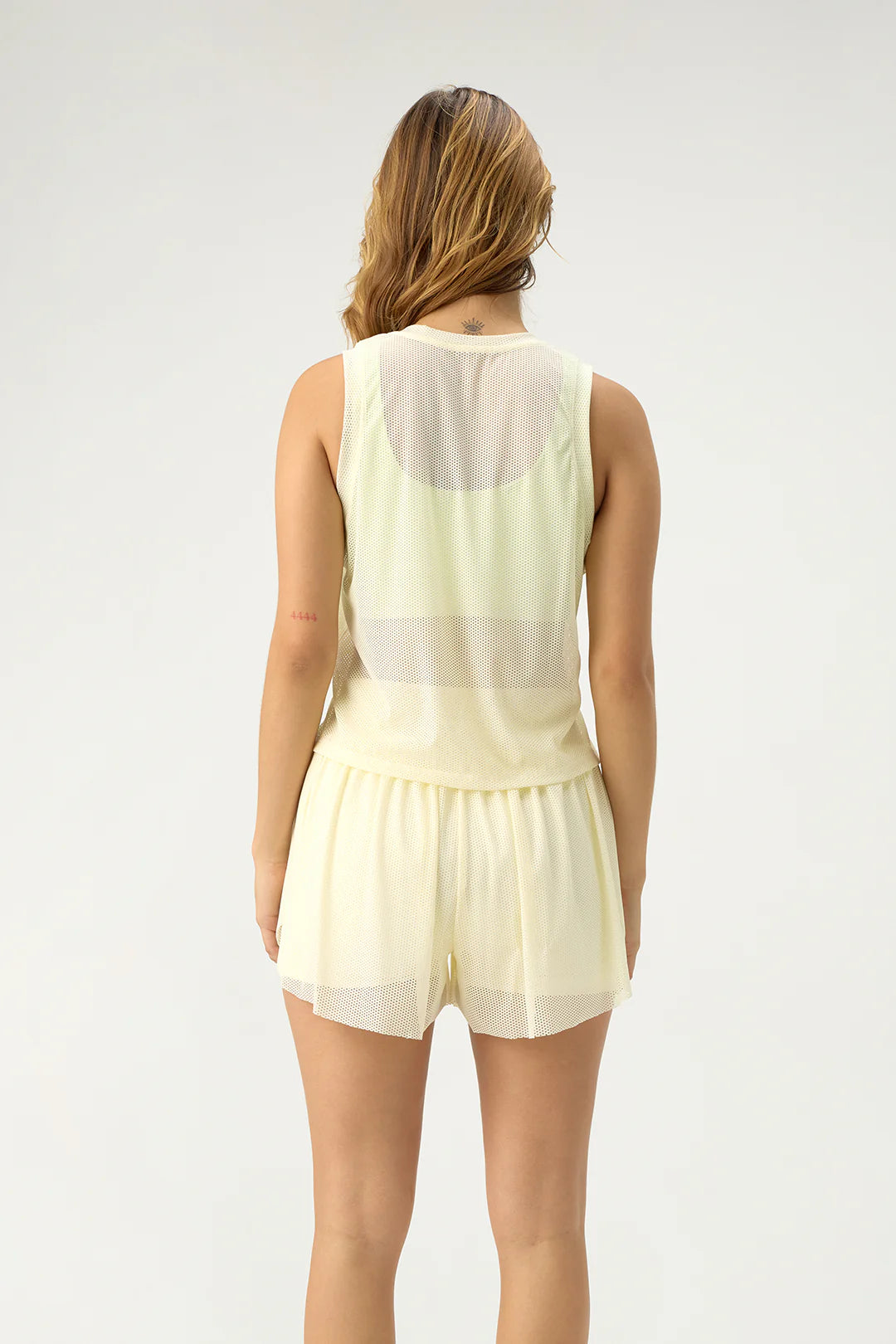 T-shirt Boxing Mesh