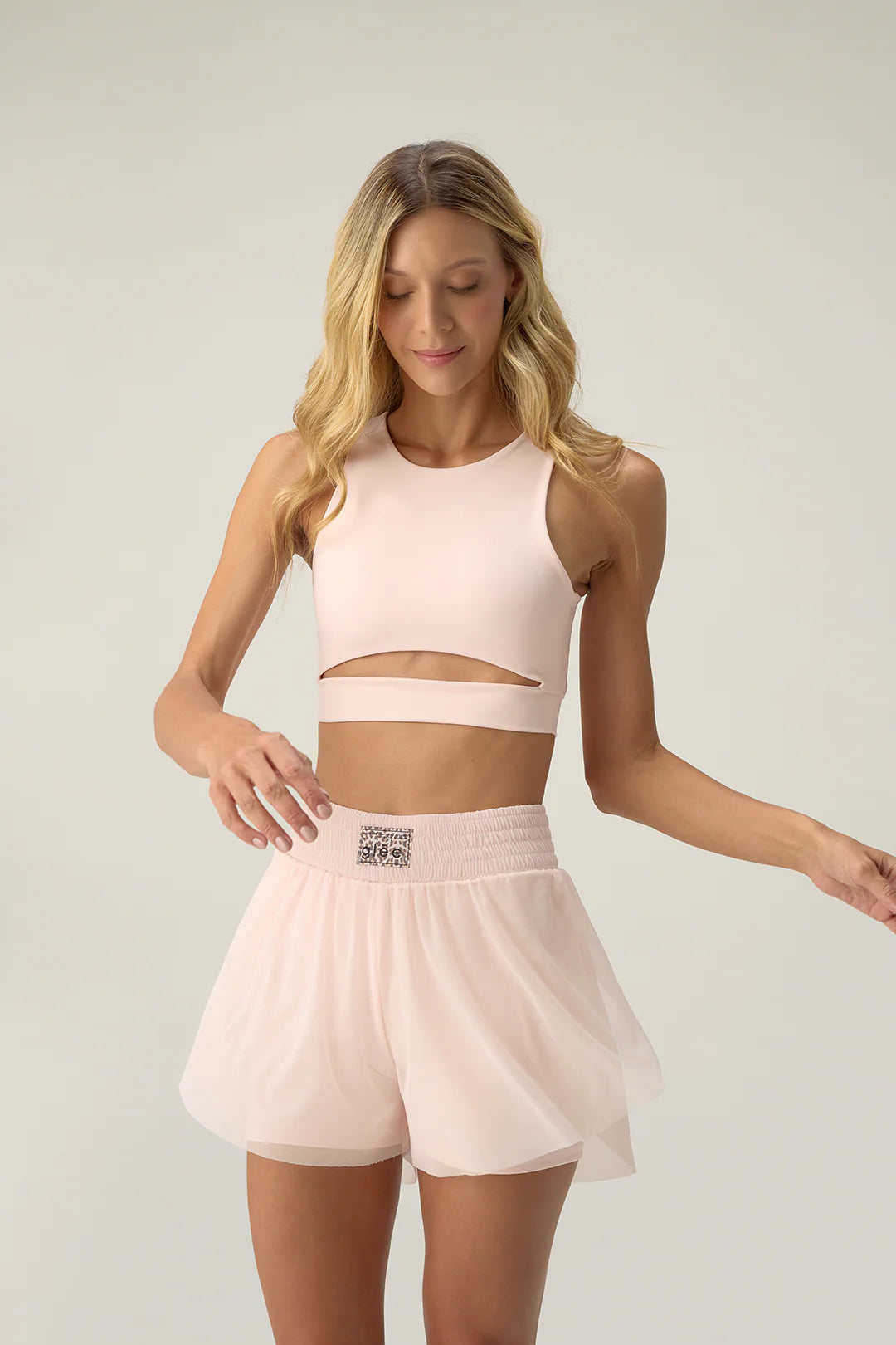 Short de Boxeo Ballerina