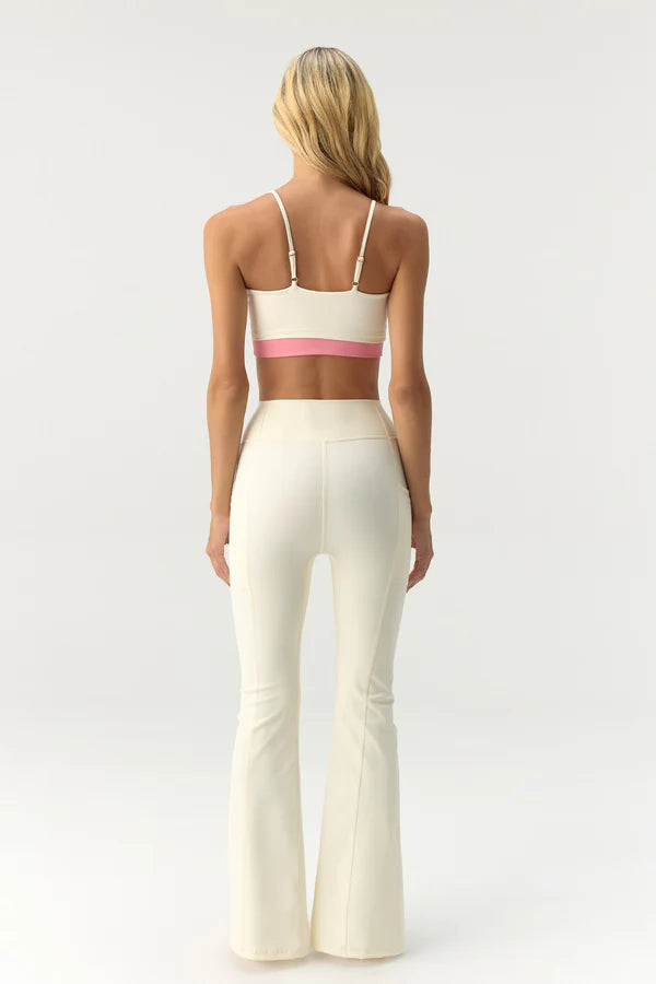 Legging Acampanado Nadia LEGGINGS Malva CO