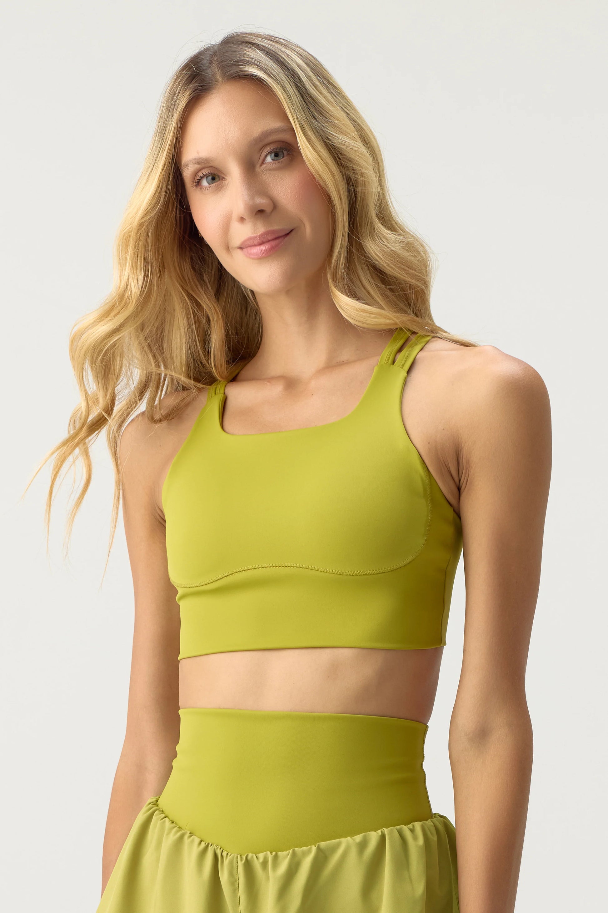 Top Deportivo Oasis TOPS Malva CO