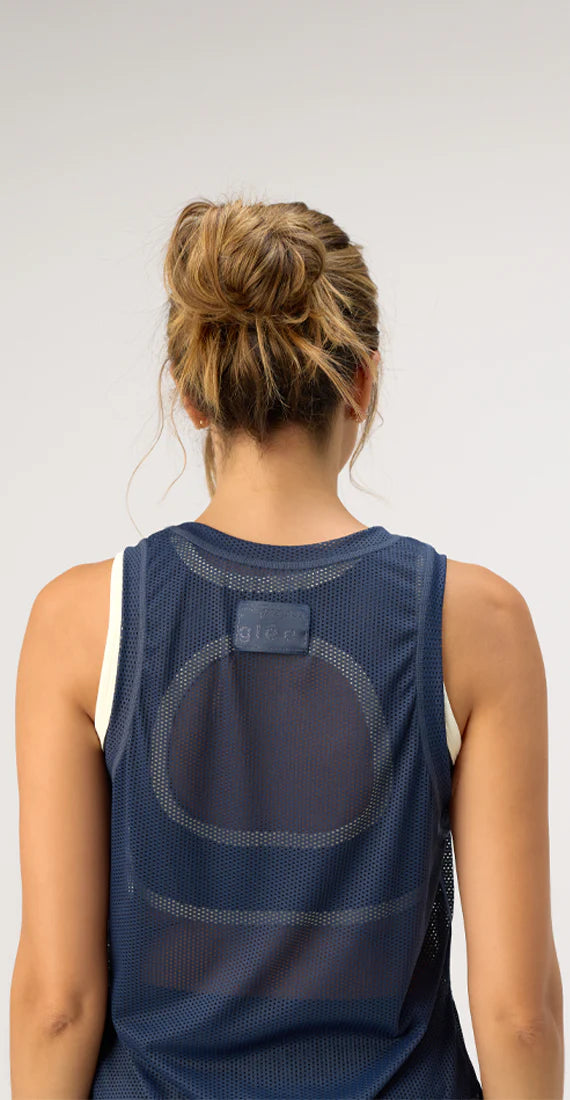 T-Shirt Midnight Boxing Mesh