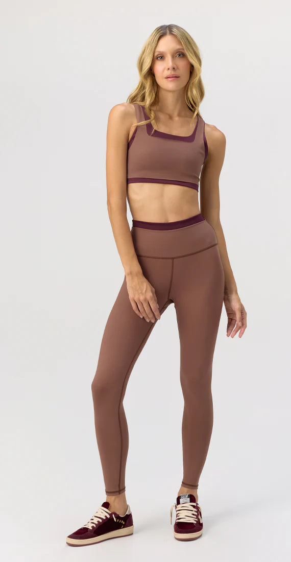 Legging Doubble Mocha