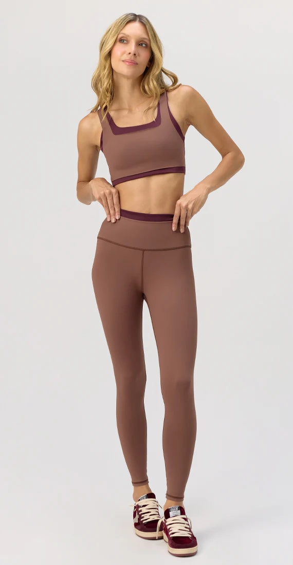 Legging Doubble Mocha