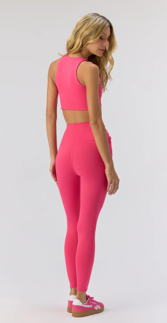 Legging Raspberry Velvet