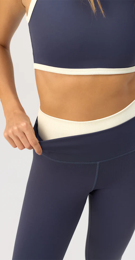 Legging Navy Tide